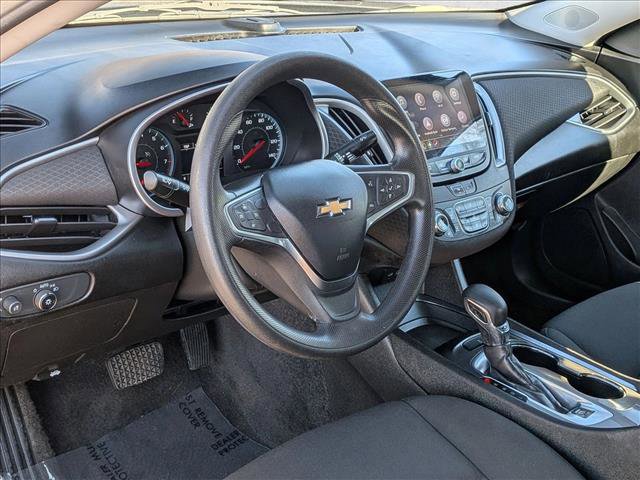 Used 2022 Chevrolet Malibu LT image 10