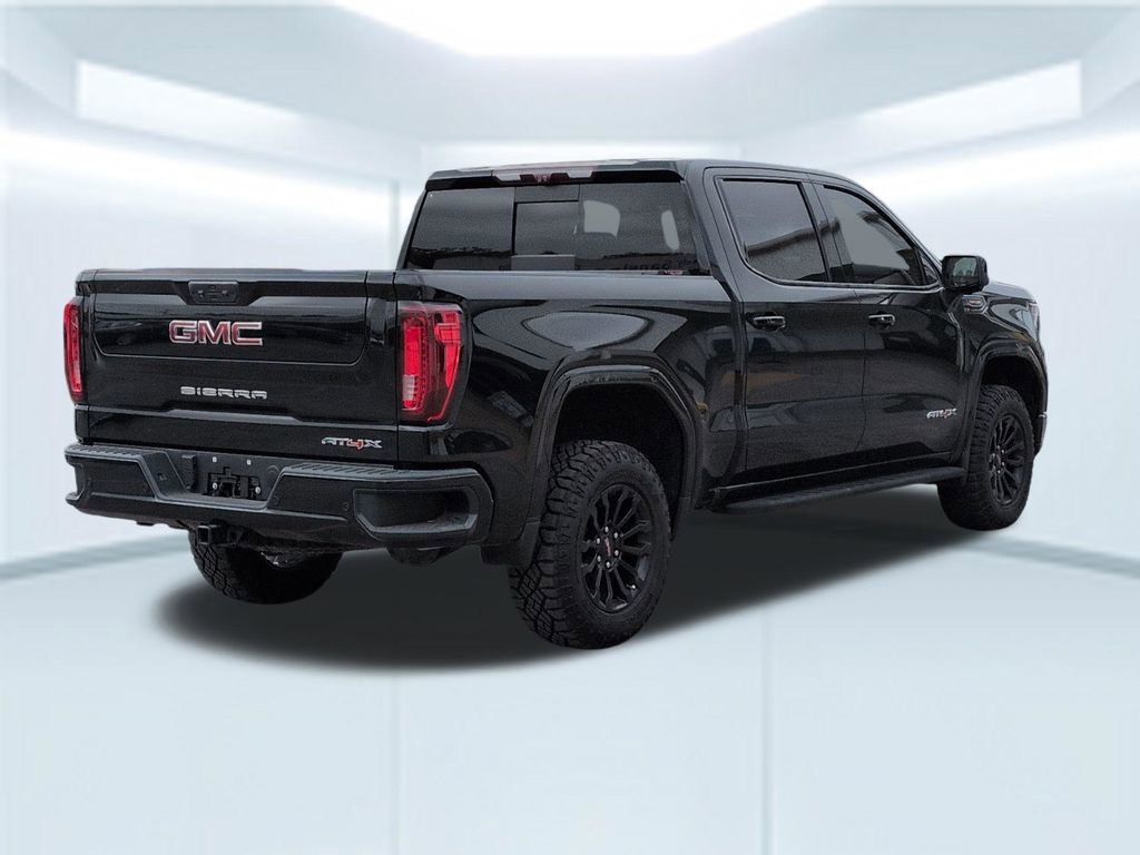 Used 2022 GMC Sierra 1500 AT4X AWD/4WD image 6