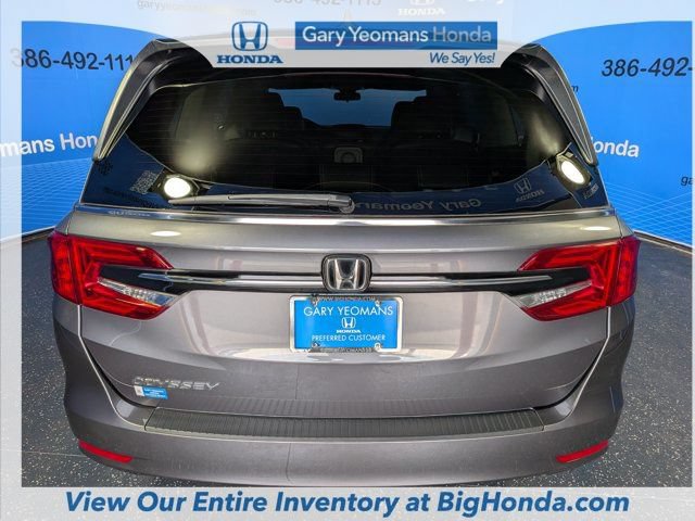 Used 2024 Honda Odyssey EX image 8