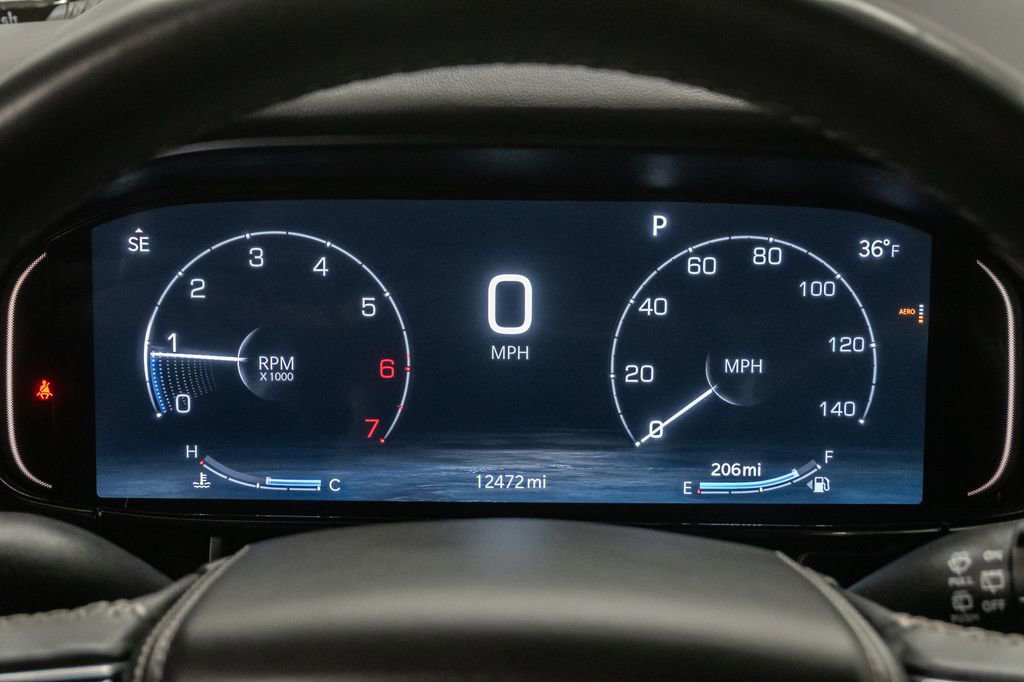 Certified 2024 Jeep Grand Wagoneer Series II w/ Quick Order Packagew 28T image 17