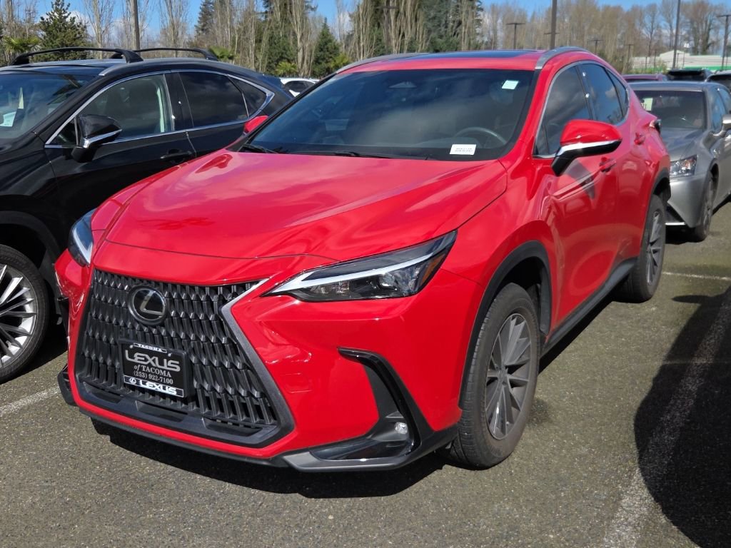 Certified 2023 Lexus NX 350 AWD w/ Cold Area Package image 1