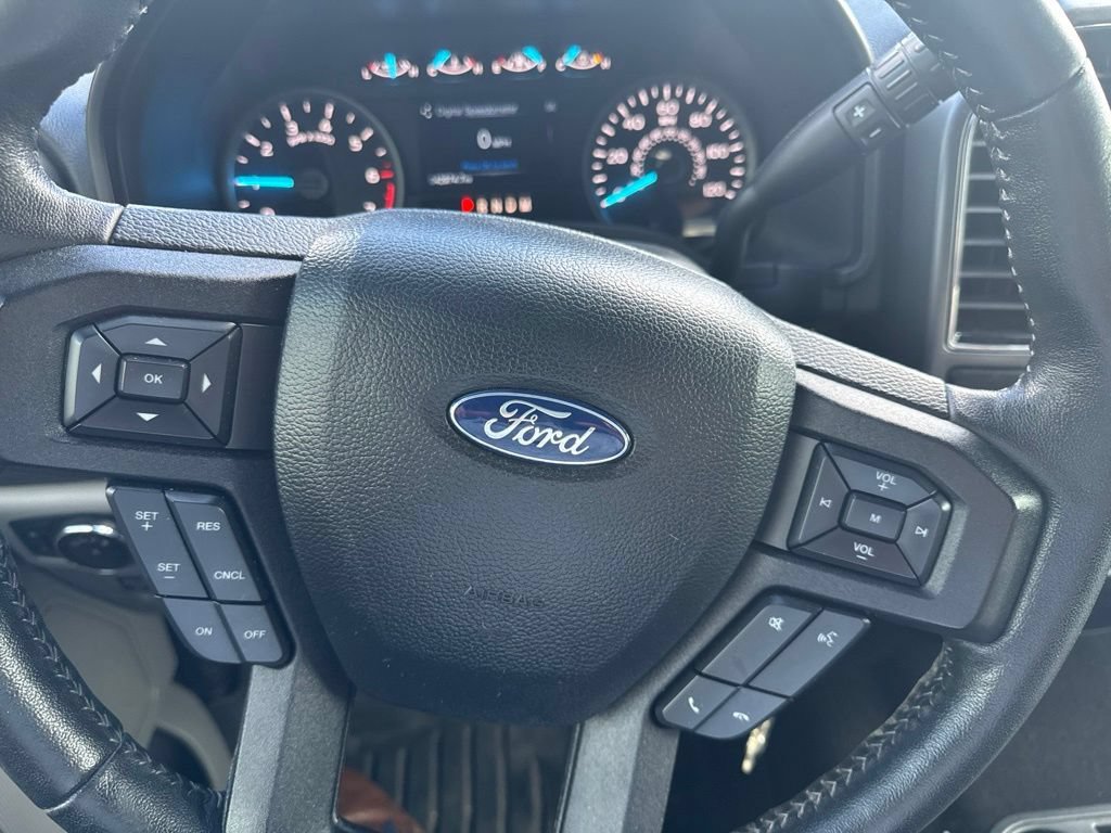 Used 2019 Ford F150 XLT w/ Equipment Group 301A Mid AWD/4WD image 14