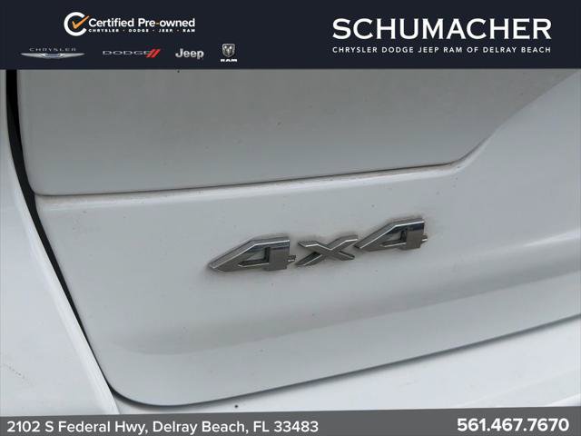 Certified 2023 Jeep Grand Cherokee Limited AWD/4WD image 16