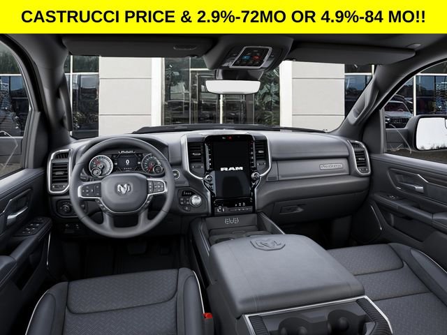 New 2026 RAM 1500 Laramie w/ Night Edition AWD/4WD image 26