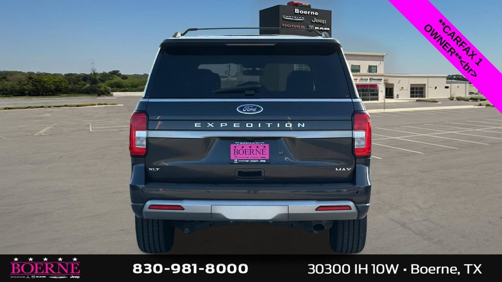 Used 2023 Ford Expedition Max XLT AWD/4WD image 4