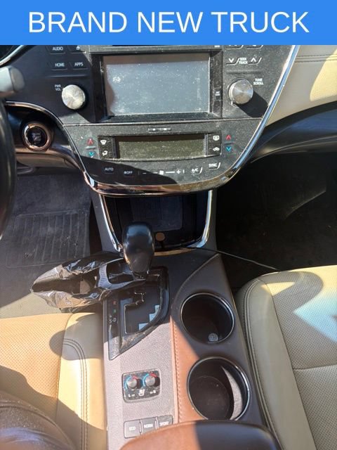 Used 2016 Toyota Avalon Limited w/ Protection Package FWD image 11