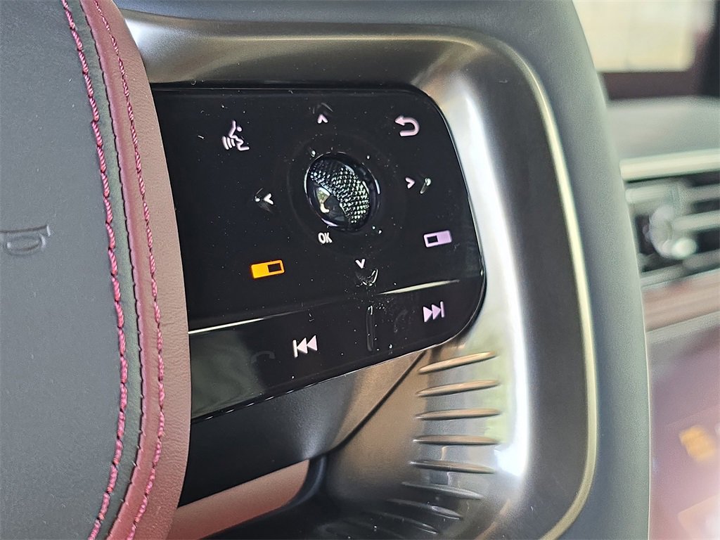 New 2025 INFINITI QX80 Autograph image 27