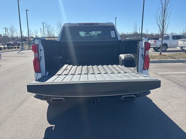 Used 2019 Chevrolet Silverado 1500 Custom Trail Boss w/ Custom Convenience Package image 11