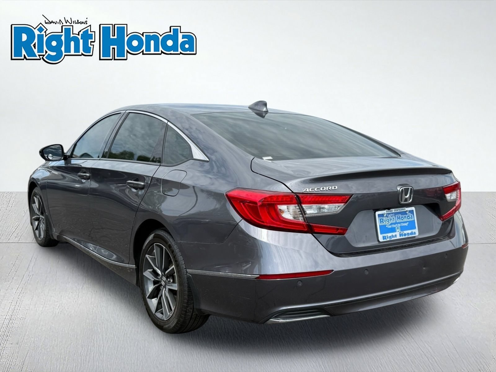 Used 2022 Honda Accord EX-L image 4