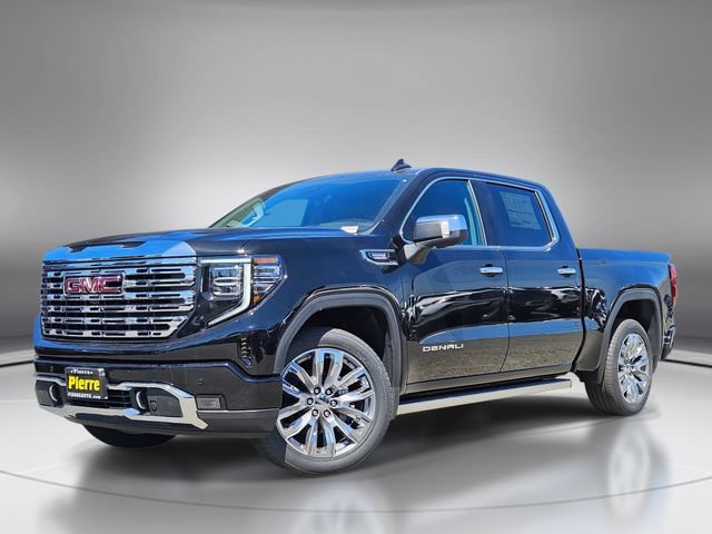 New 2026 GMC Sierra 1500 Denali w/ Denali Reserve Package