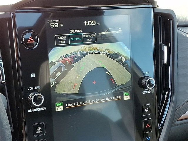 New 2026 Subaru Forester Sport image 27