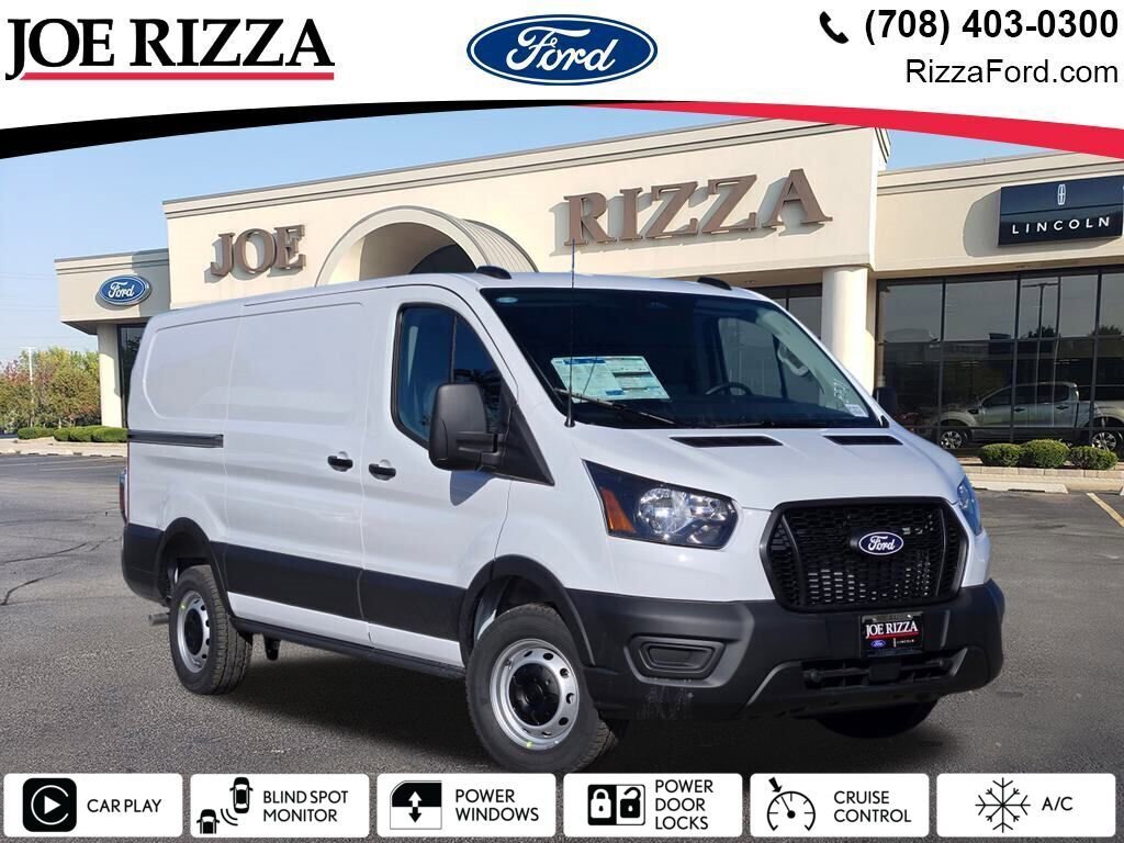 New 2026 Ford Transit 250 Low Roof image 1