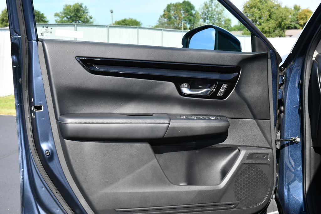 Certified 2024 Honda CR-V EX-L image 13