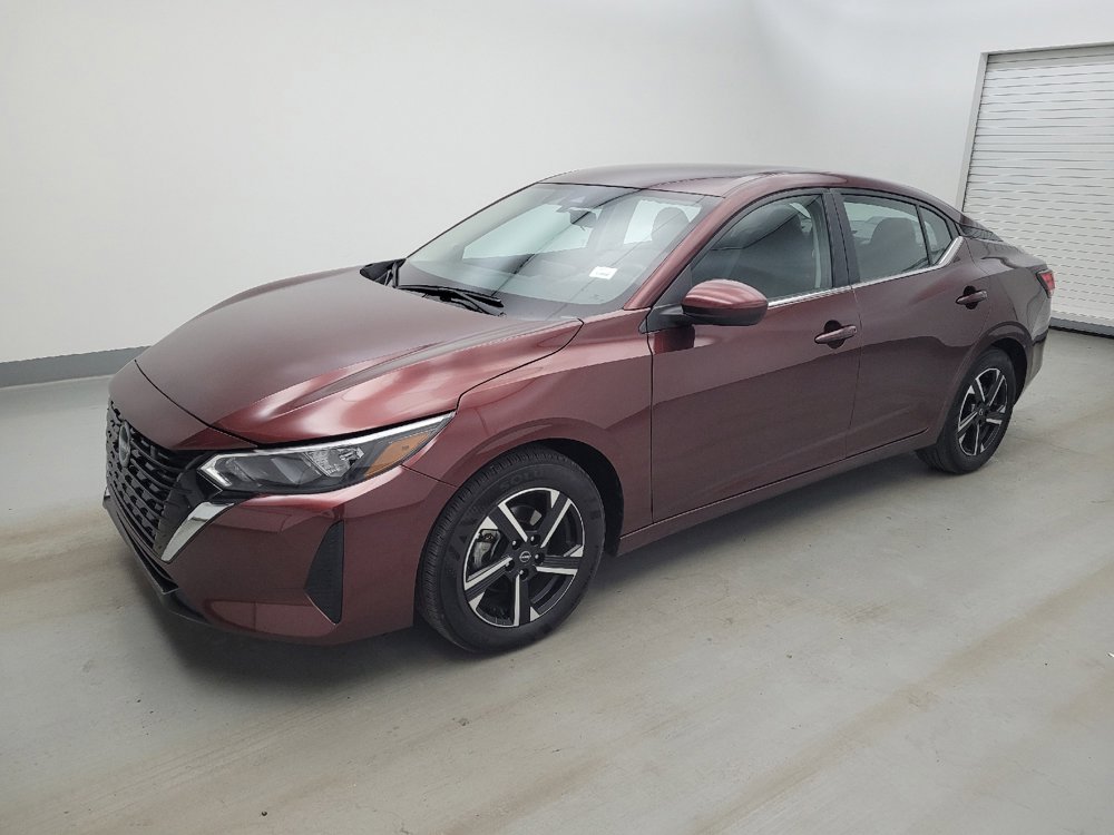 Used 2025 Nissan Sentra SV FWD image 2