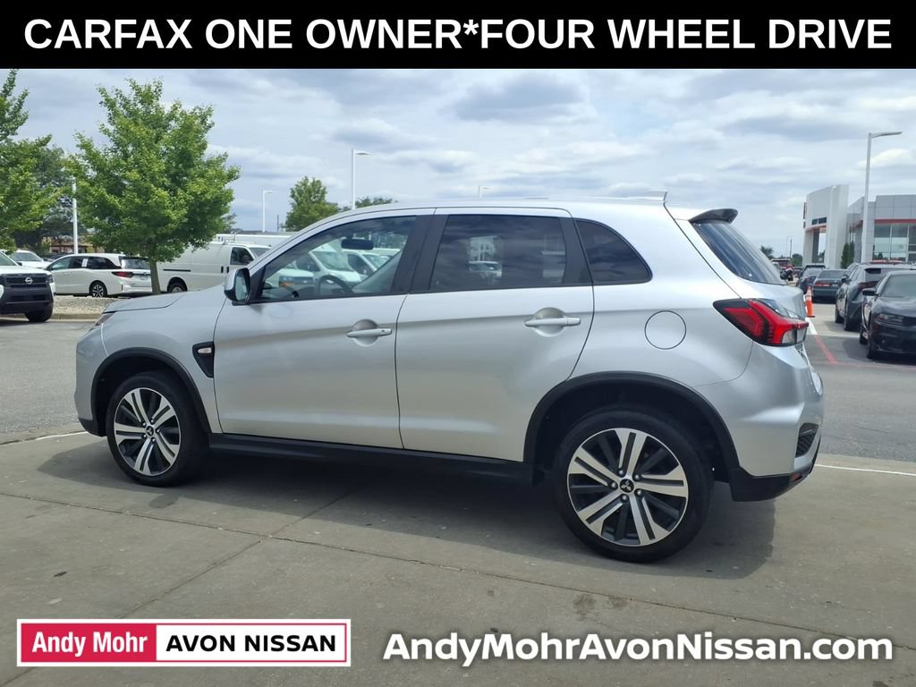 Used 2020 Mitsubishi Outlander Sport ES AWD/4WD image 5