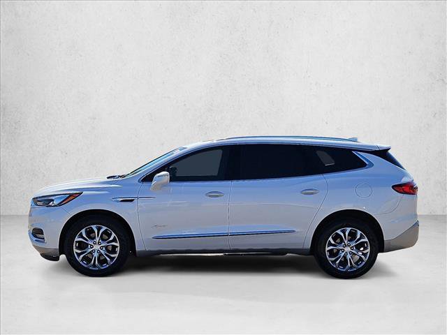 Used 2018 Buick Enclave Avenir w/ Avenir Technology Package AWD/4WD image 9