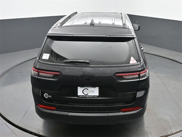 Used 2024 Jeep Grand Cherokee L Altitude image 44