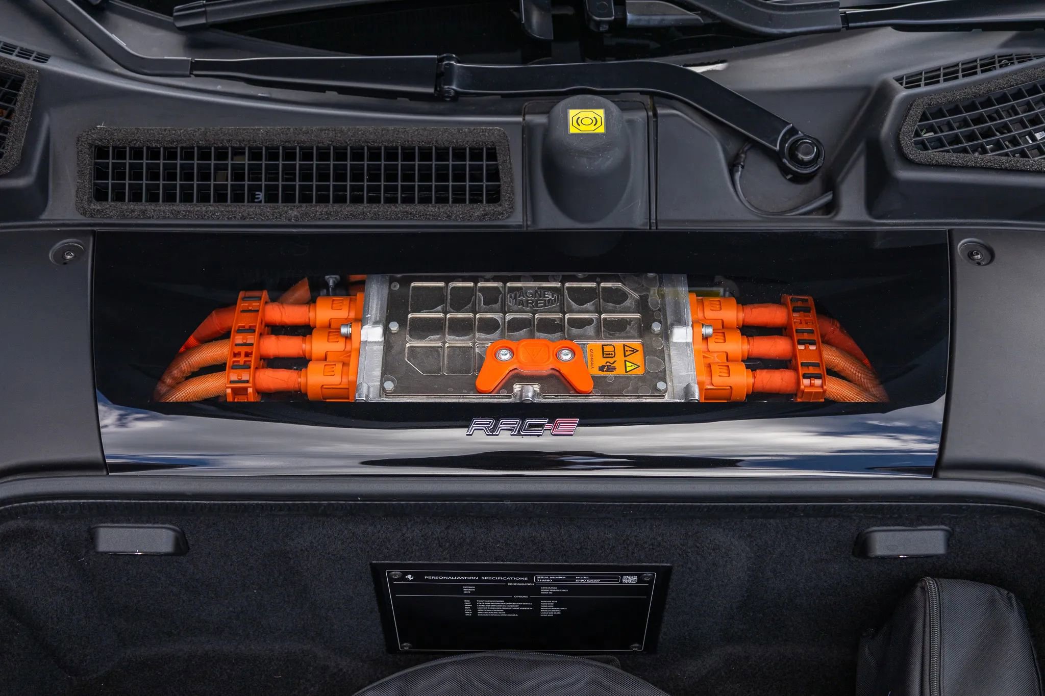 Used 2025 Ferrari SF90 Spider image 80