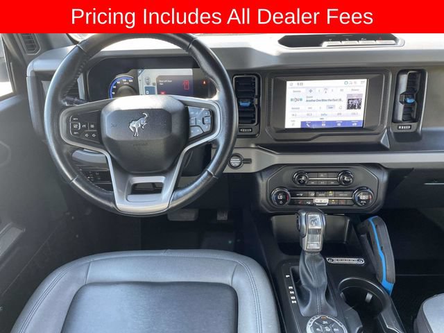 Used 2023 Ford Bronco Black Diamond AWD/4WD image 15