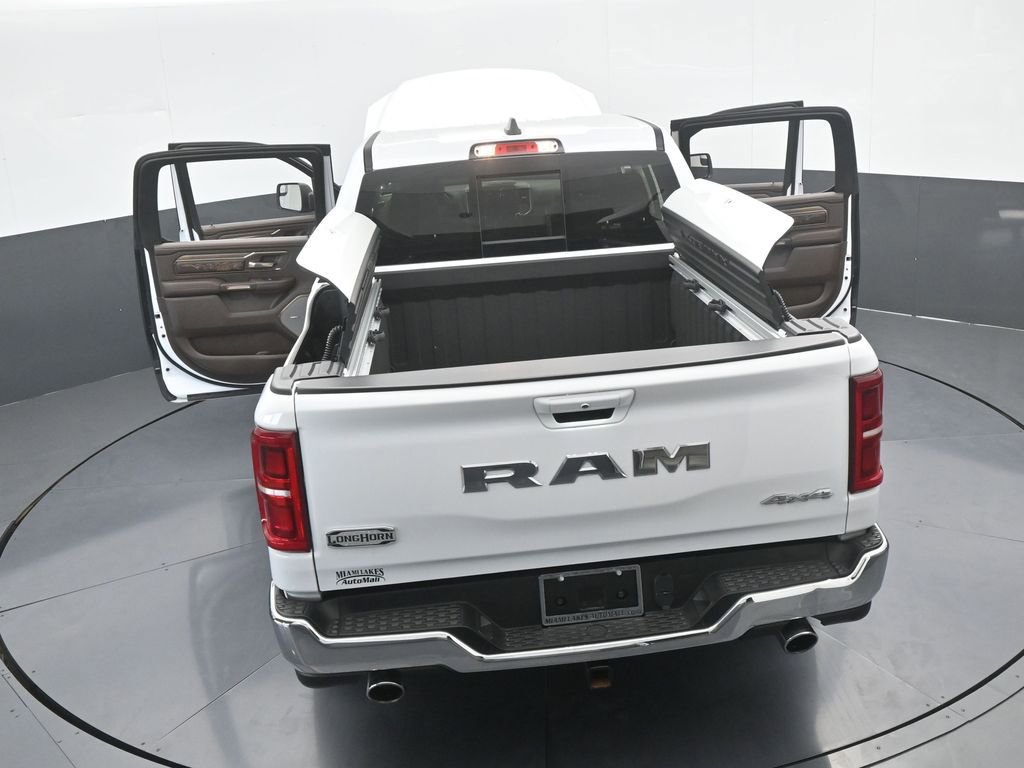 Used 2025 RAM 1500 Limited image 76