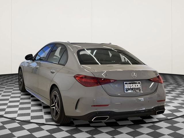New 2026 Mercedes-Benz C 300 4MATIC Sedan image 10