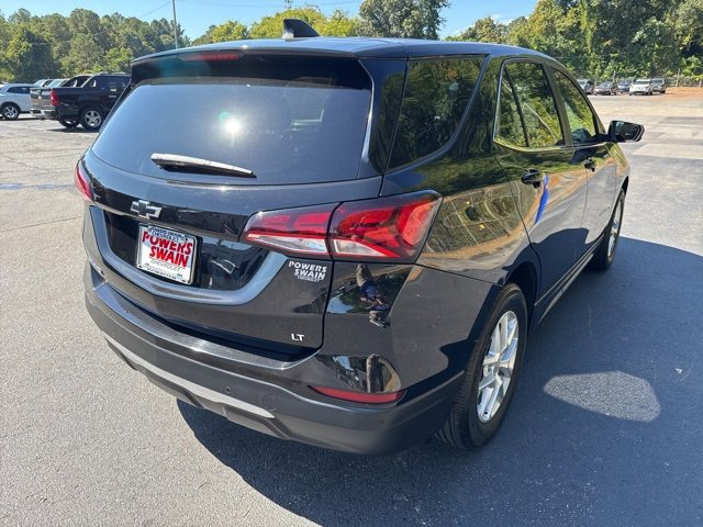 Certified 2022 Chevrolet Equinox LT image 5