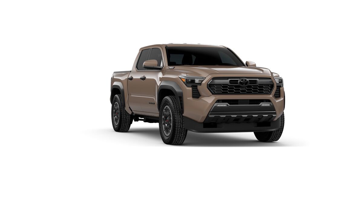 New 2026 Toyota Tacoma TRD Off-Road image 16