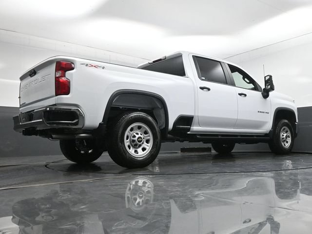 New 2026 Chevrolet Silverado 2500 W/T w/ WT Convenience Package AWD/4WD image 11
