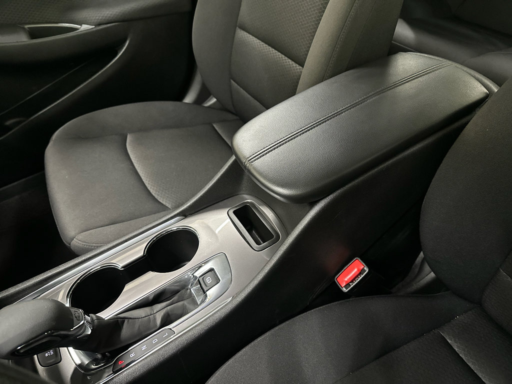 Certified 2025 Chevrolet Malibu LT image 33