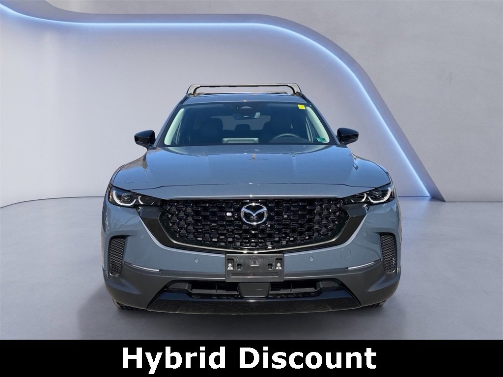 New 2026 MAZDA CX-50 AWD 2.5 Hybrid w/ Weather Package image 8