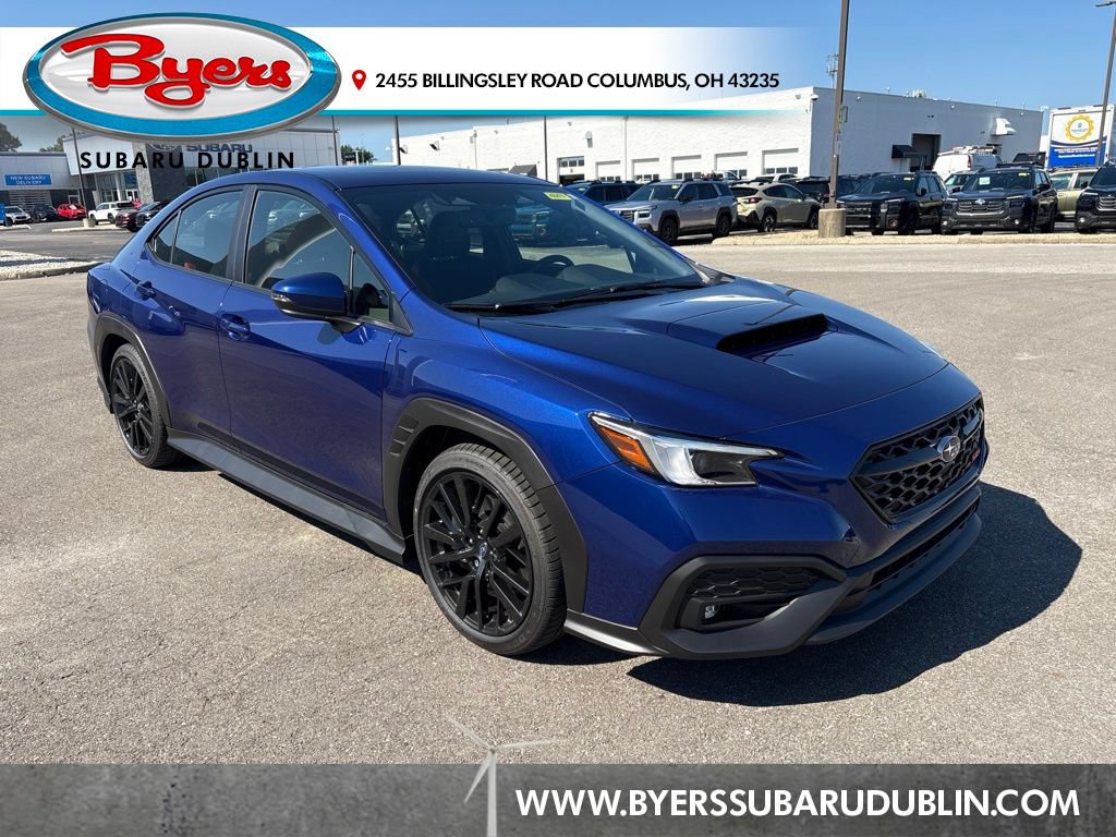 New 2026 Subaru WRX Limited