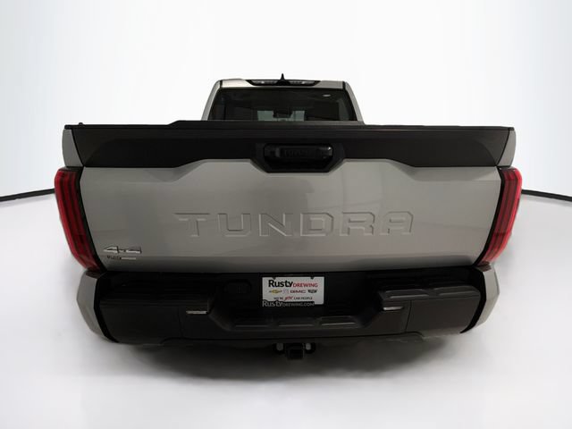 Used 2023 Toyota Tundra SR5 w/ SR5 Premium Package AWD/4WD image 6