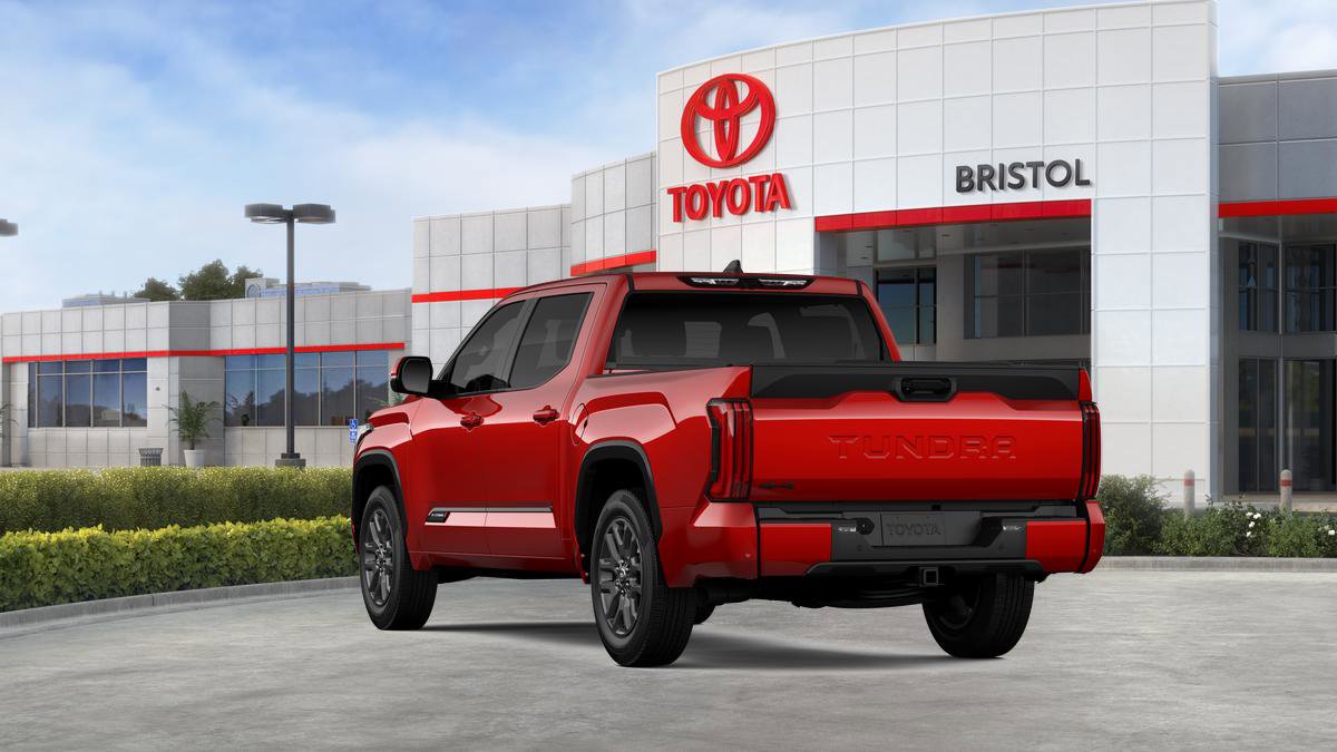 New 2026 Toyota Tundra Platinum image 24