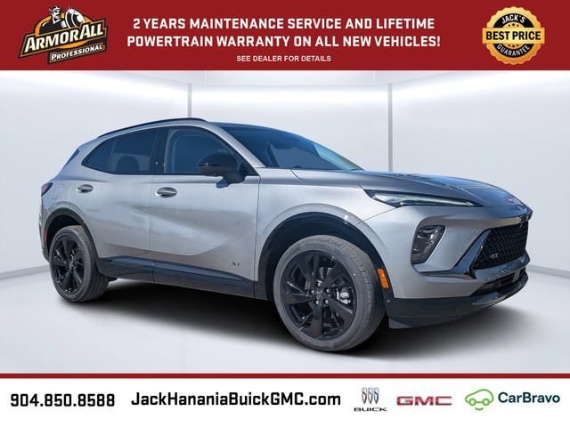 New 2026 Buick Envision Sport Touring