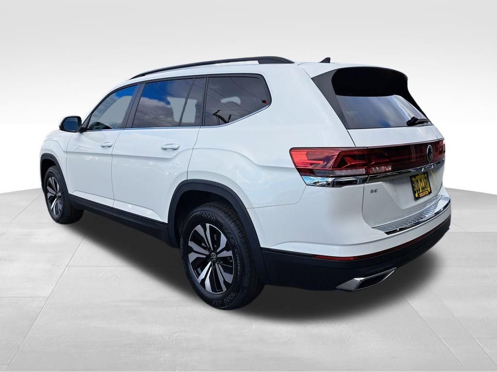 New 2026 Volkswagen Atlas SE image 3