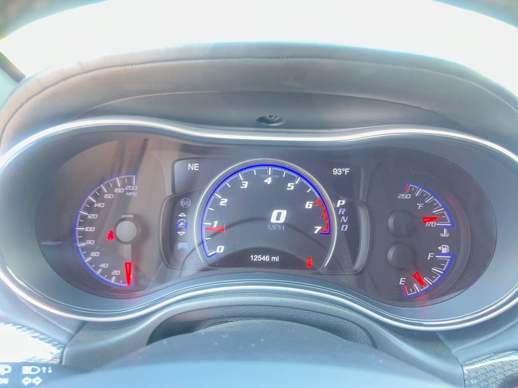 Used 2021 Jeep Grand Cherokee Trackhawk AWD/4WD image 14