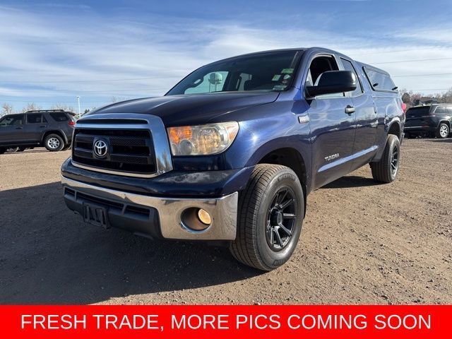 Used 2012 Toyota Tundra 4x4 Double Cab w/ Tow Pkg image 1