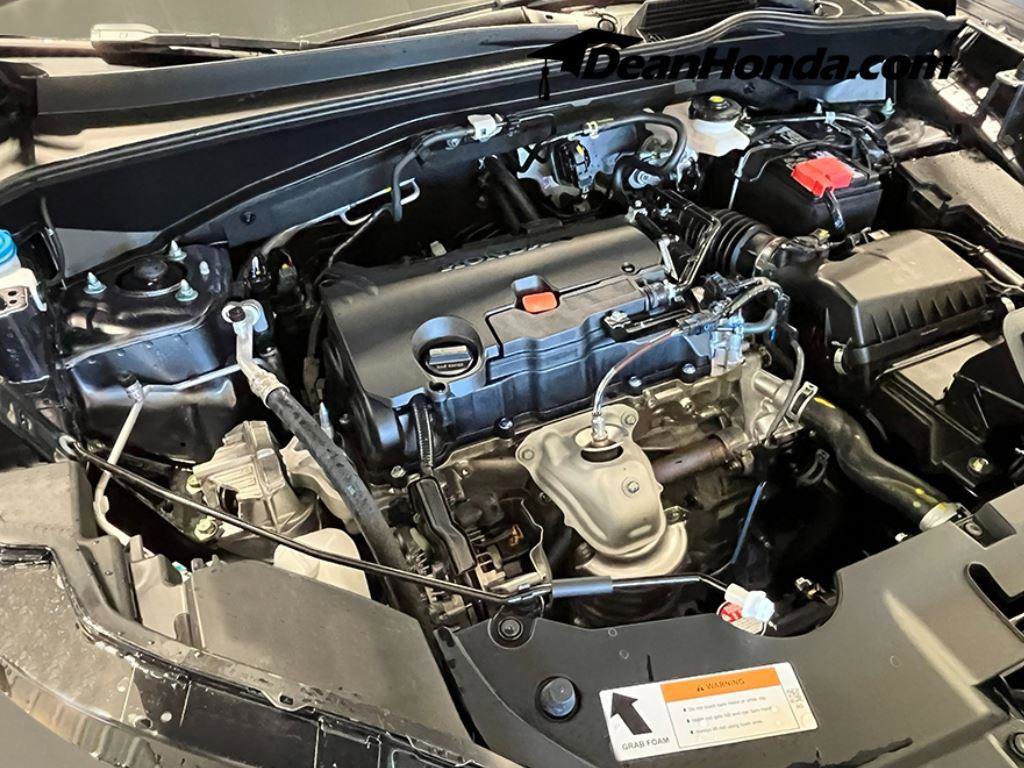 New 2026 Honda HR-V EX-L image 11