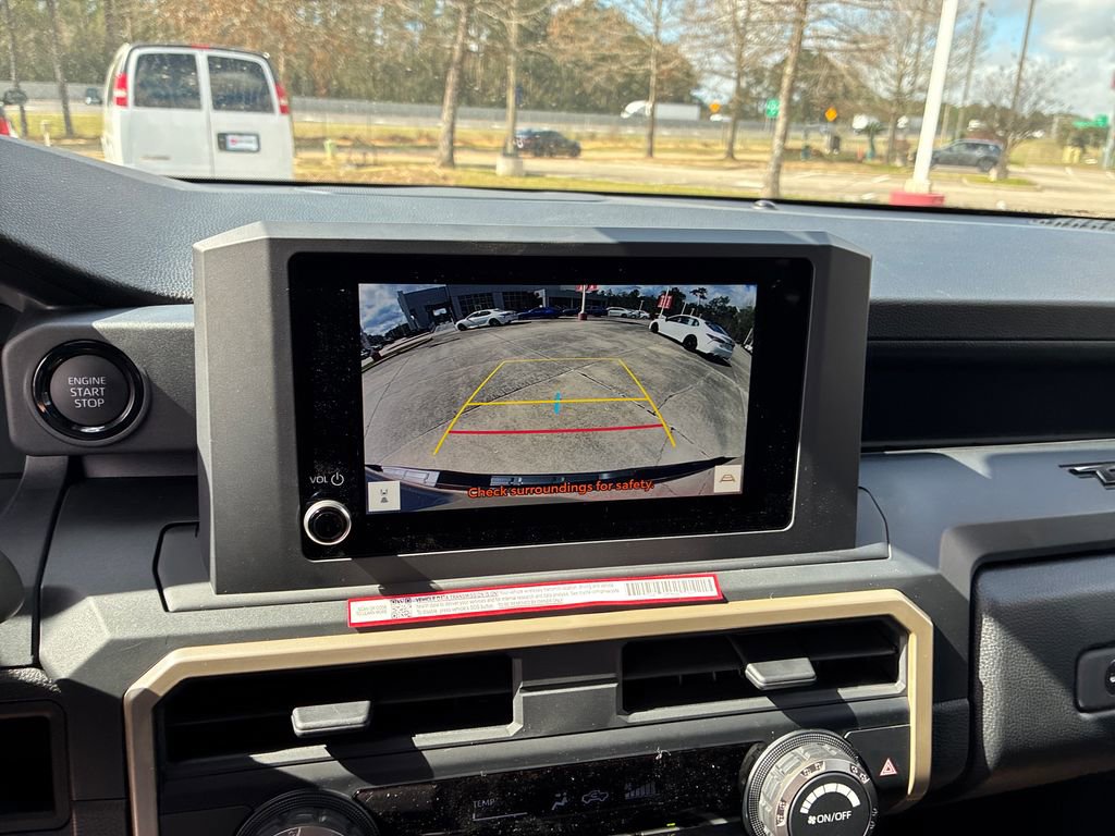 New 2026 Toyota Tacoma SR image 20