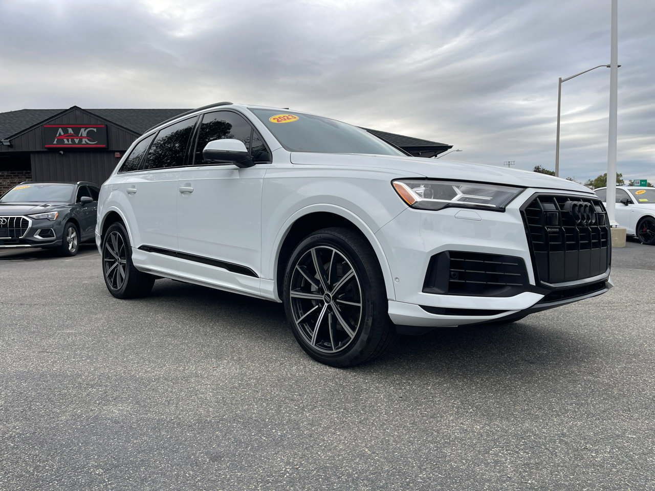 Used 2023 Audi Q7 3.0T Premium Plus image 14