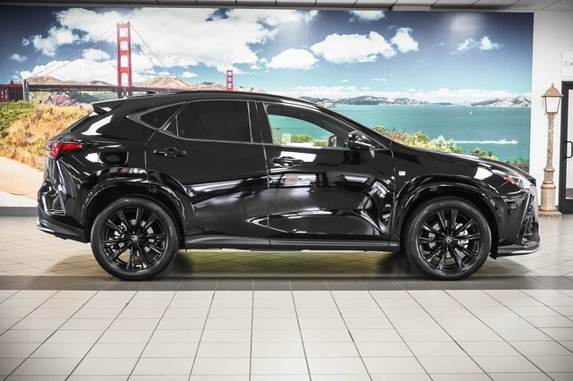 Certified 2024 Lexus NX 450h+ F Sport w/ Vision Package image 5