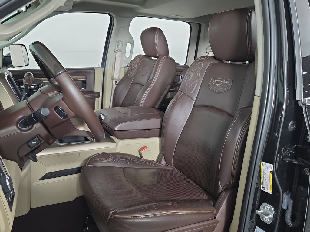 Used 2017 RAM 3500 Laramie Longhorn w/ Snow Chief Group AWD/4WD image 27