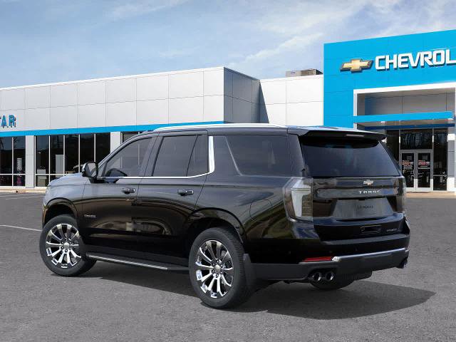 New 2026 Chevrolet Tahoe Premier AWD/4WD image 3