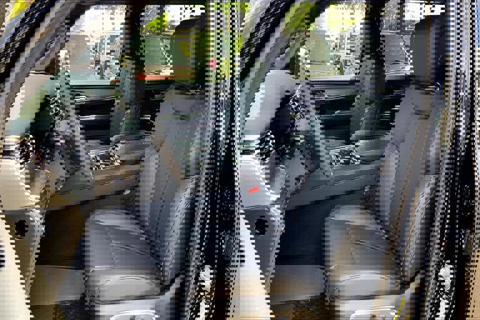 New 2026 Jeep Grand Wagoneer L Limited image 7