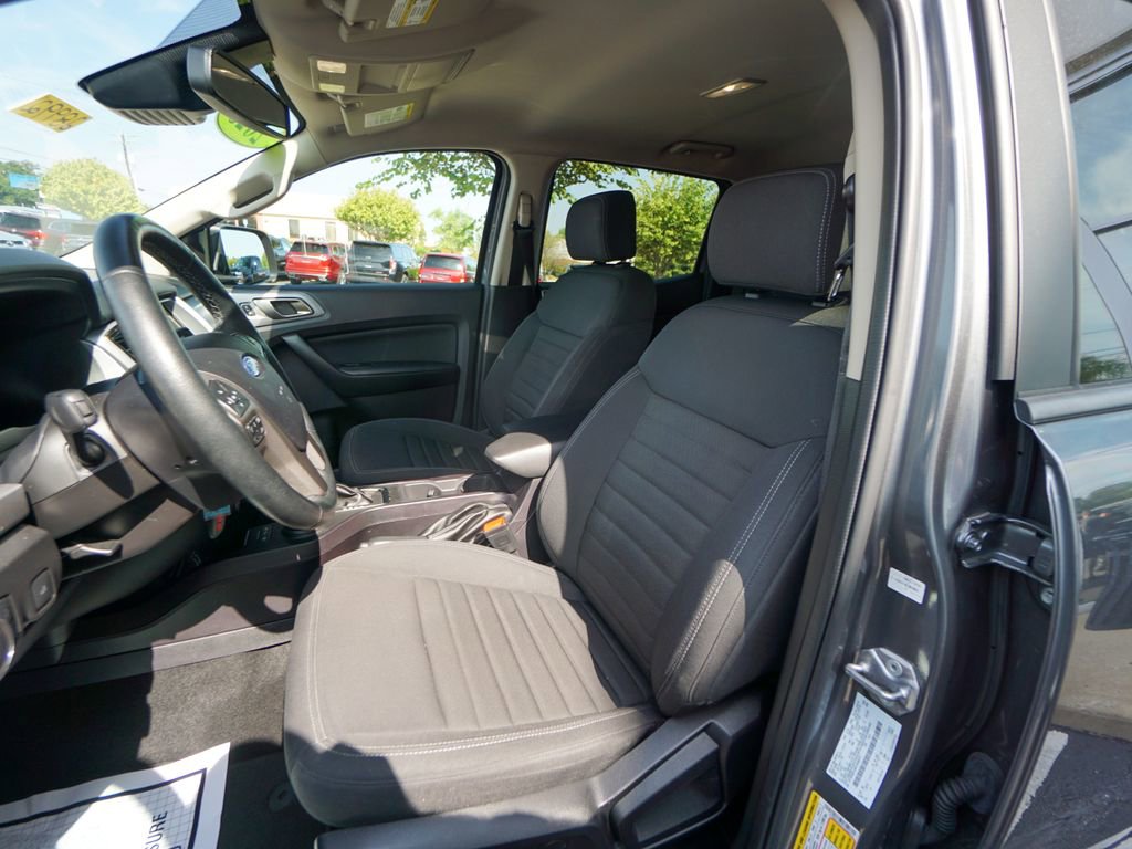 Used 2023 Ford Ranger XLT w/ Equipment Group 302A High image 17