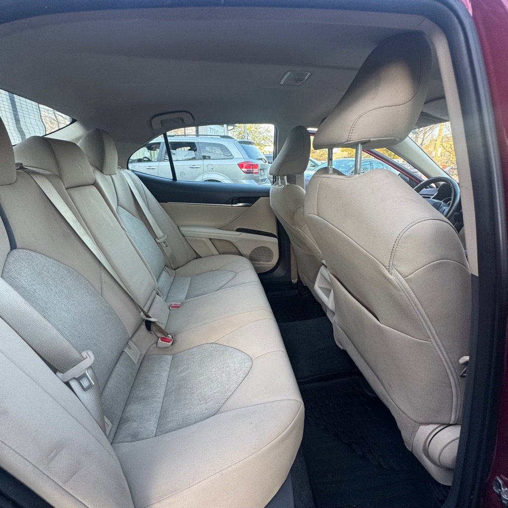 Used 2022 Toyota Camry LE w/ Cold Weather Package AWD/4WD image 13