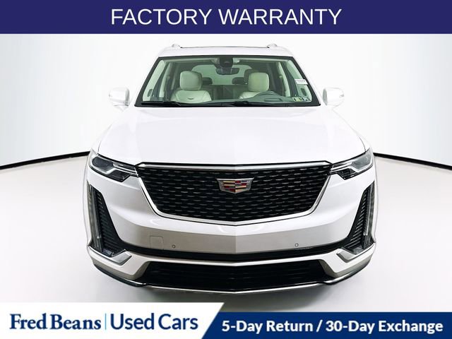 Used 2024 Cadillac XT6 Premium Luxury w/ Technology Package image 2