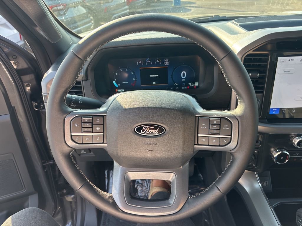 New 2026 Ford F150 XLT w/ Equipment Group 302A MID image 31
