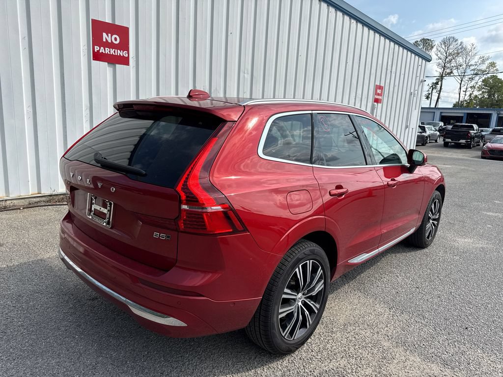 Used 2022 Volvo XC60 B5 Inscription w/ Advanced Package AWD/4WD image 8