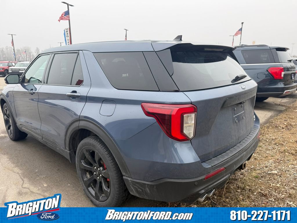 Used 2021 Ford Explorer ST w/ Equipment Group 401A image 5